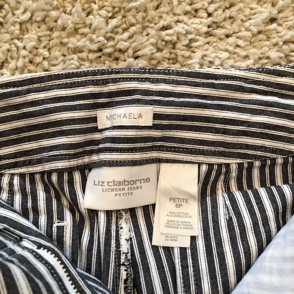Cropped pants - Picture 2 of 4